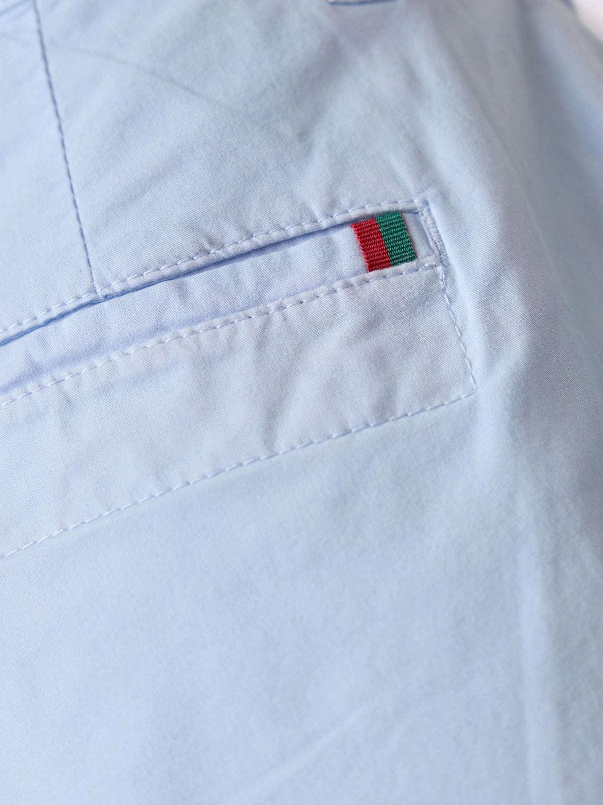 Redgreen Woman Lucca Shorts Dame - Blue -