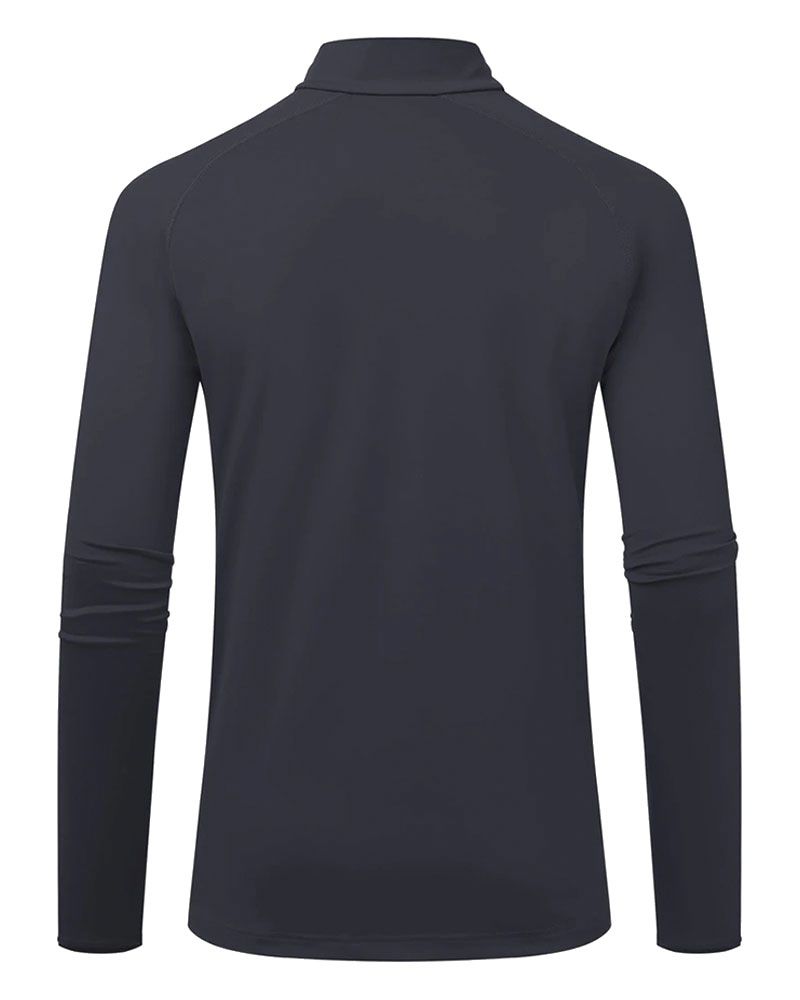 Kjus Men's Feel Half-Zip Skiundertrøje Herre - Deep Space -