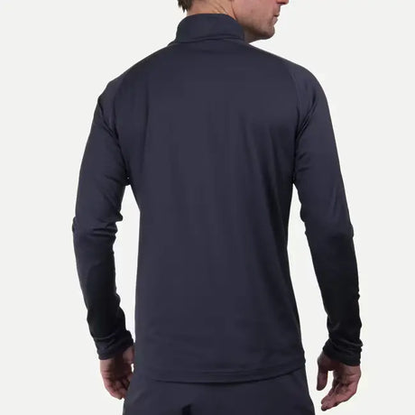 Kjus Men's Feel Half-Zip Skiundertrøje Herre - Deep Space -