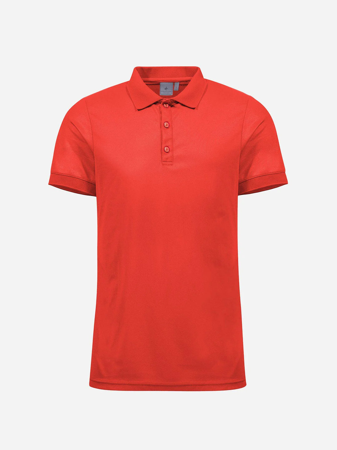 Cross Sportswear Mens Classic Polo T-shirt Herre