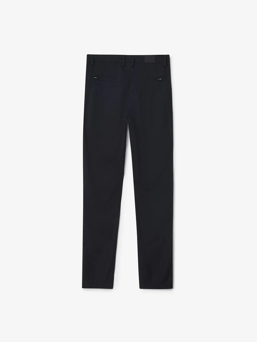 Cross Sportswear M Edge Chinos Golf Regnsæt Herre - Twilight Blue / Black -