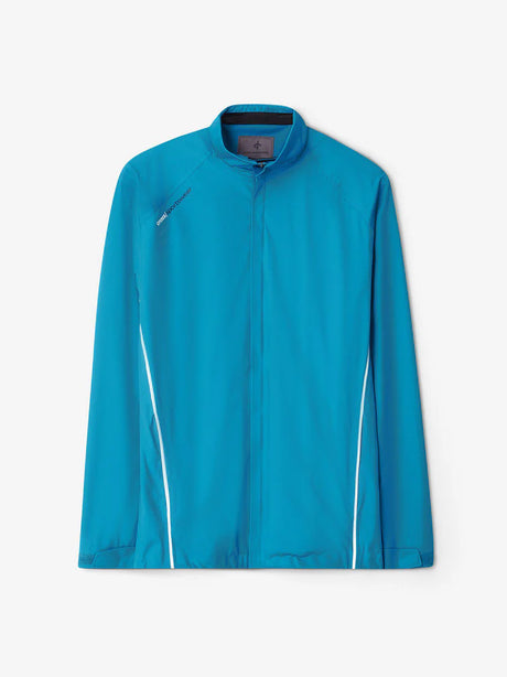 Cross Sportswear M Pro Jacket Golf Regnjakke Herre - Celestial -