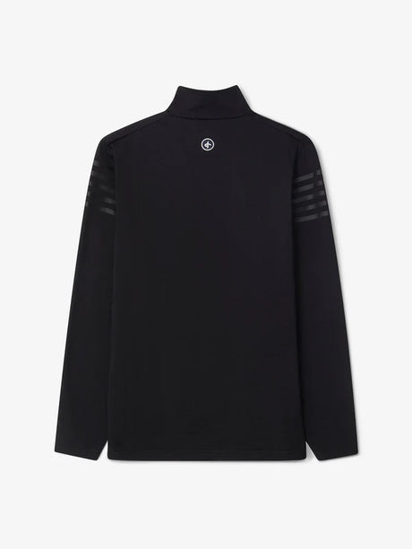 Cross Sportswear M Sporty Half Zip Golf Sweater Herre -