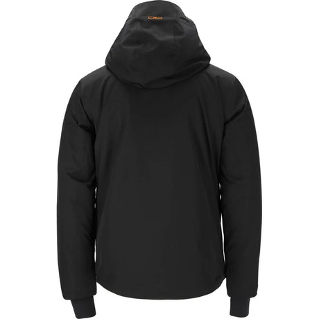 CMP Man Ski Jacket Skijakke Herre - Zucca-Nero -