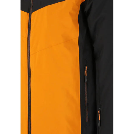 CMP Man Ski Jacket Skijakke Herre - Zucca-Nero -