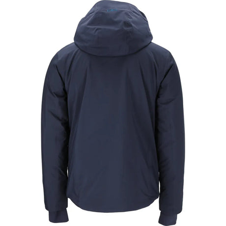 CMP Man Ski Jacket Skijakke Herre - Petrol-B.Blue -