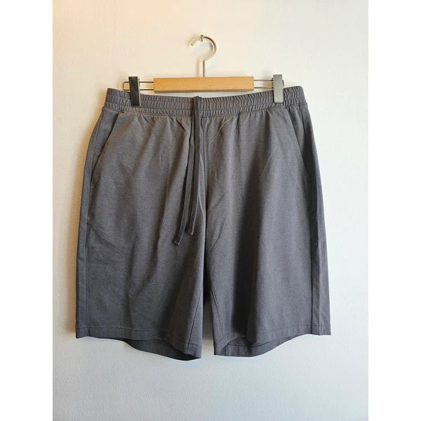 Athletes Collective Manarola Shorts Dame - Blue Melange - Blue Melange