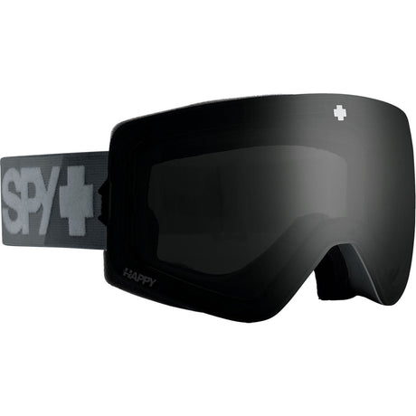 Spy Optic Marauder Elite Skibriller - Matte Colorblack 2.0 Dark Gray One-size