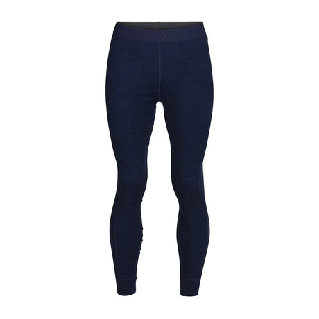 Sea Ranch Mens Merino Wool Pants Skiunderbukser Herre - Navy