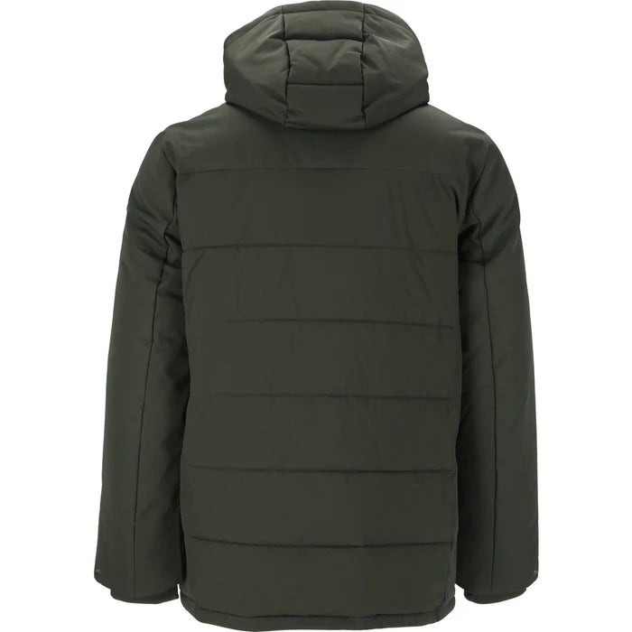 CMP Mens Winter Jacket Vinterjakke Herre - Bark -