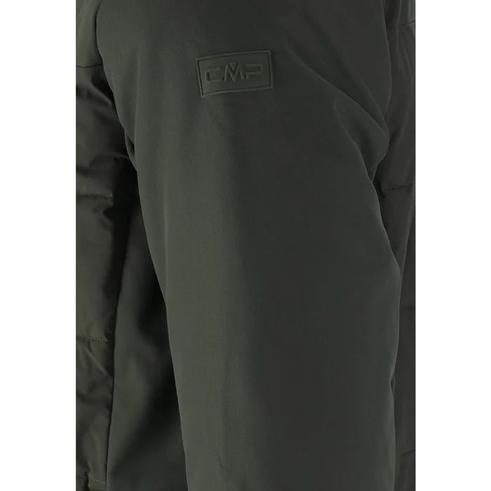 CMP Mens Winter Jacket Vinterjakke Herre - Bark -