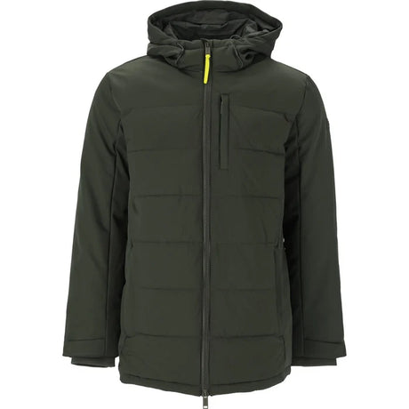 CMP Mens Winter Jacket Vinterjakke Herre - Bark - Bark