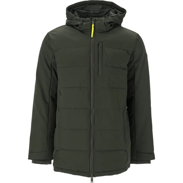 CMP Mens Winter Jacket Vinterjakke Herre - Bark - Bark