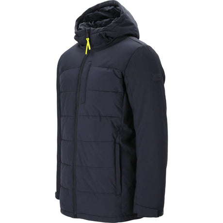 CMP Mens Winter Jacket Vinterjakke Herre - Black Blue -