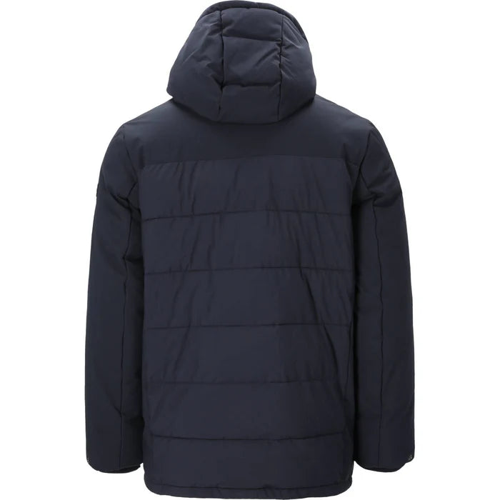 CMP Mens Winter Jacket Vinterjakke Herre - Black Blue -