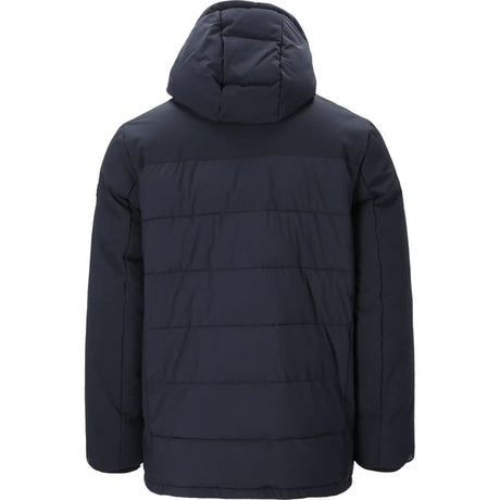 CMP Mens Winter Jacket Vinterjakke Herre - Black Blue -