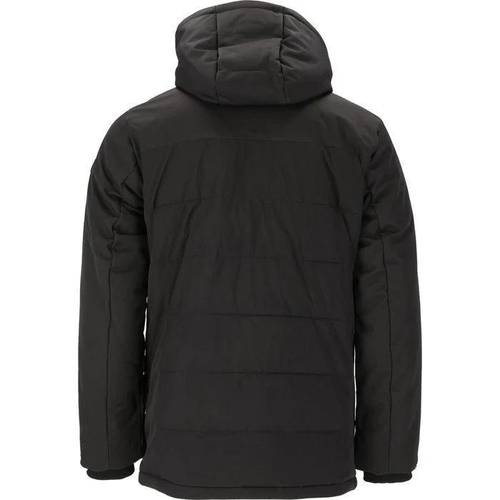 CMP Mens Winter Jacket Vinterjakke Herre - Nero -