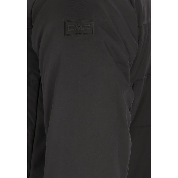 CMP Mens Winter Jacket Vinterjakke Herre - Nero -