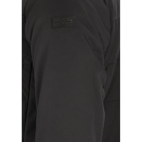 CMP Mens Winter Jacket Vinterjakke Herre - Nero -