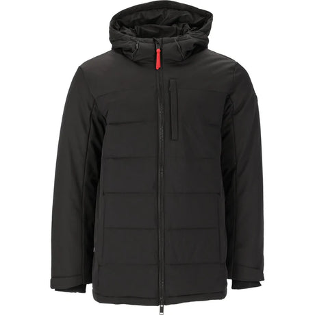 CMP Mens Winter Jacket Vinterjakke Herre - Nero - Nero