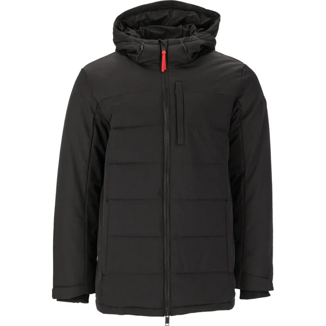 CMP Mens Winter Jacket Vinterjakke Herre - Nero - Nero