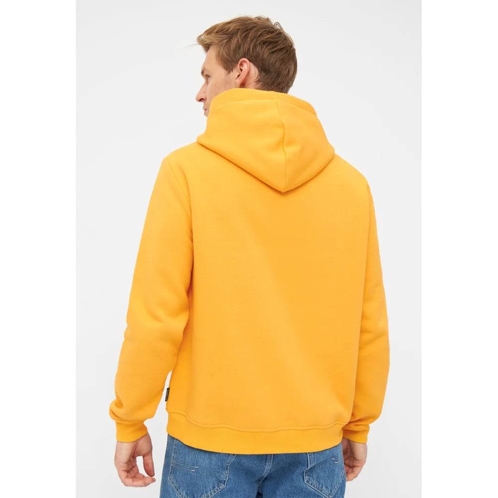 Sea Ranch Mik Hood Sweat Herre - Golden -