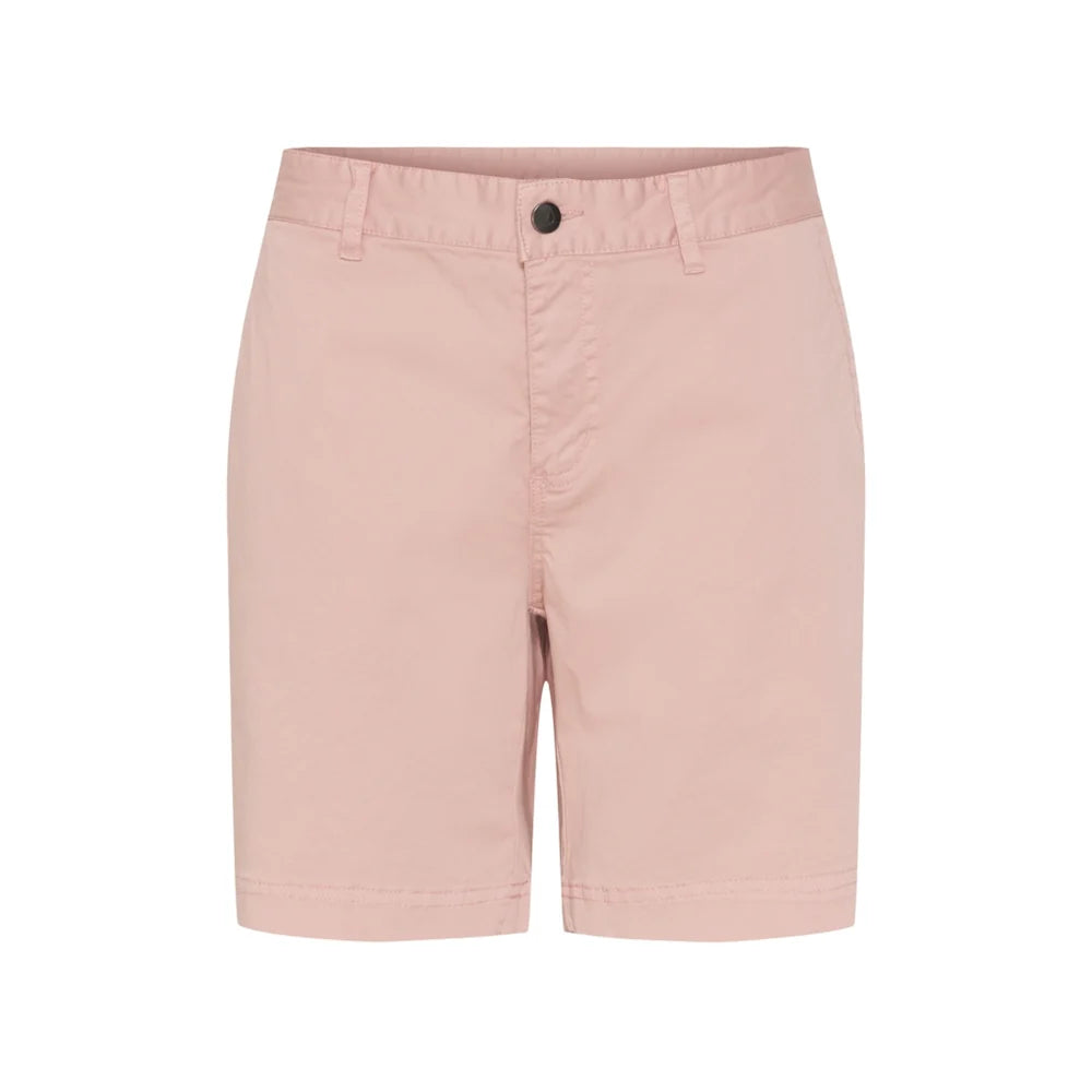 Sea Ranch Mikala Shorts Dame - Pale Mauve - Pale Mauve