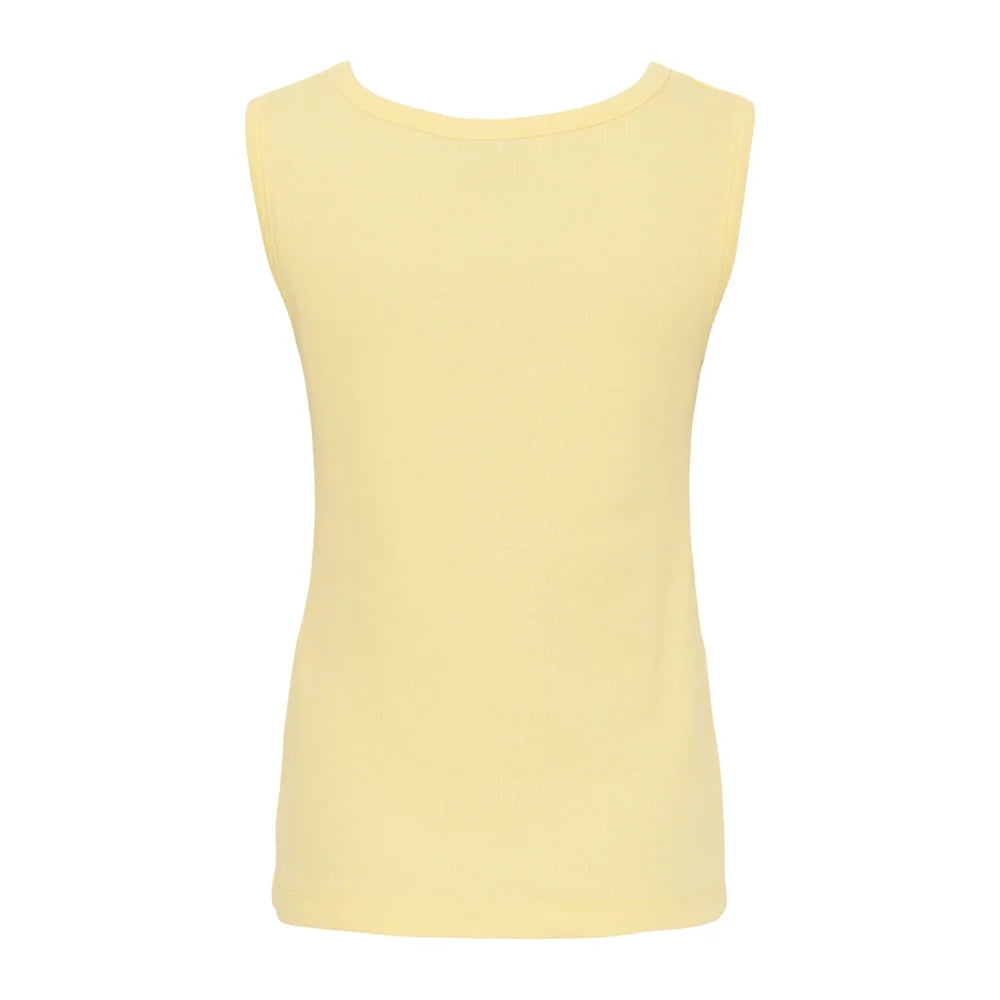 Sea Ranch Neel Tank Top Dame - Corn -