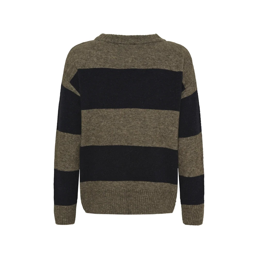 Sea Ranch Nina Knit Striktrøje Dame -