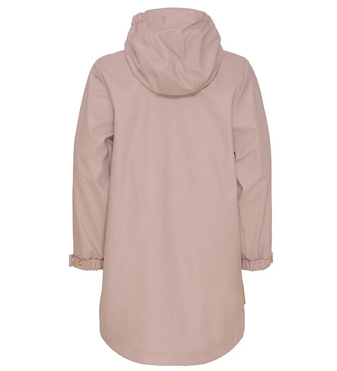 Ticket To Heaven Zille Regnjakke Børn - Dusty Rose -