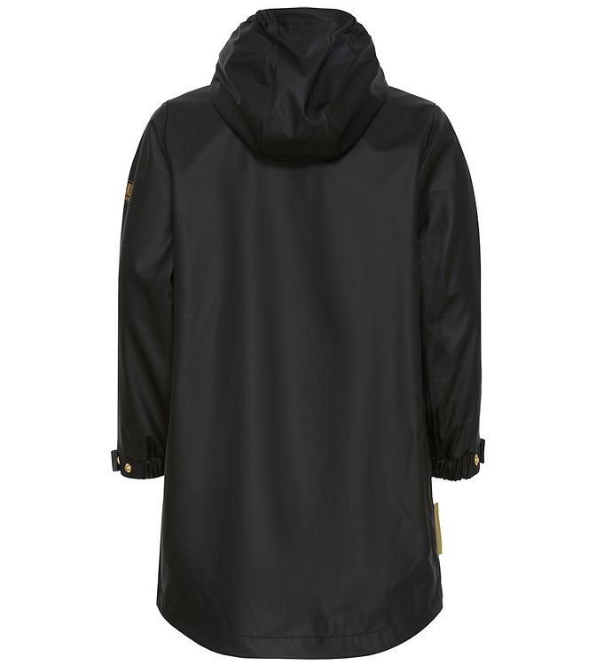 Ticket To Heaven Zille Regnjakke Børn - Black -