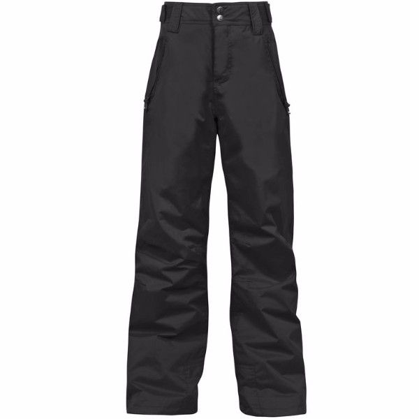 Protest Hopkinsy JR Snowpants Skibukser Børn - True Black