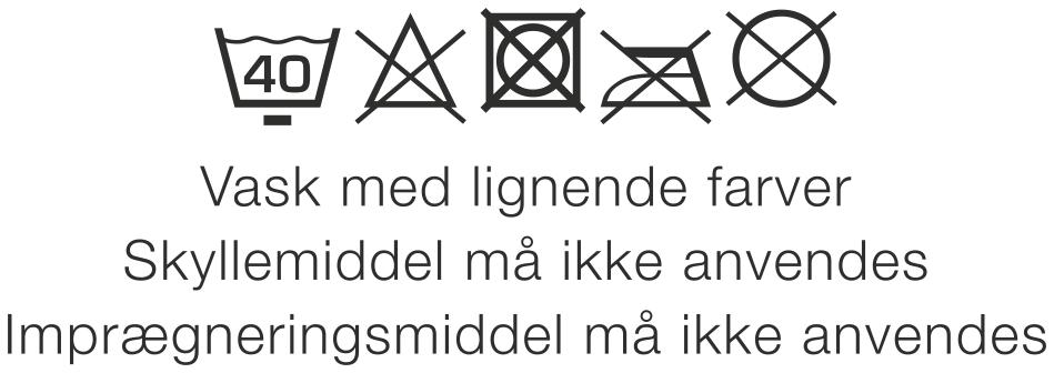 Elka Elements Regnsæt Børn - Rød -