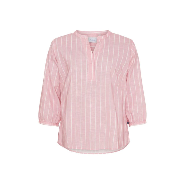 Sea Ranch Philippa Bluse Dame - Pink Nectar White