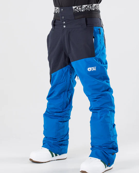 Picture Panel Skibukser Herre - Blue -