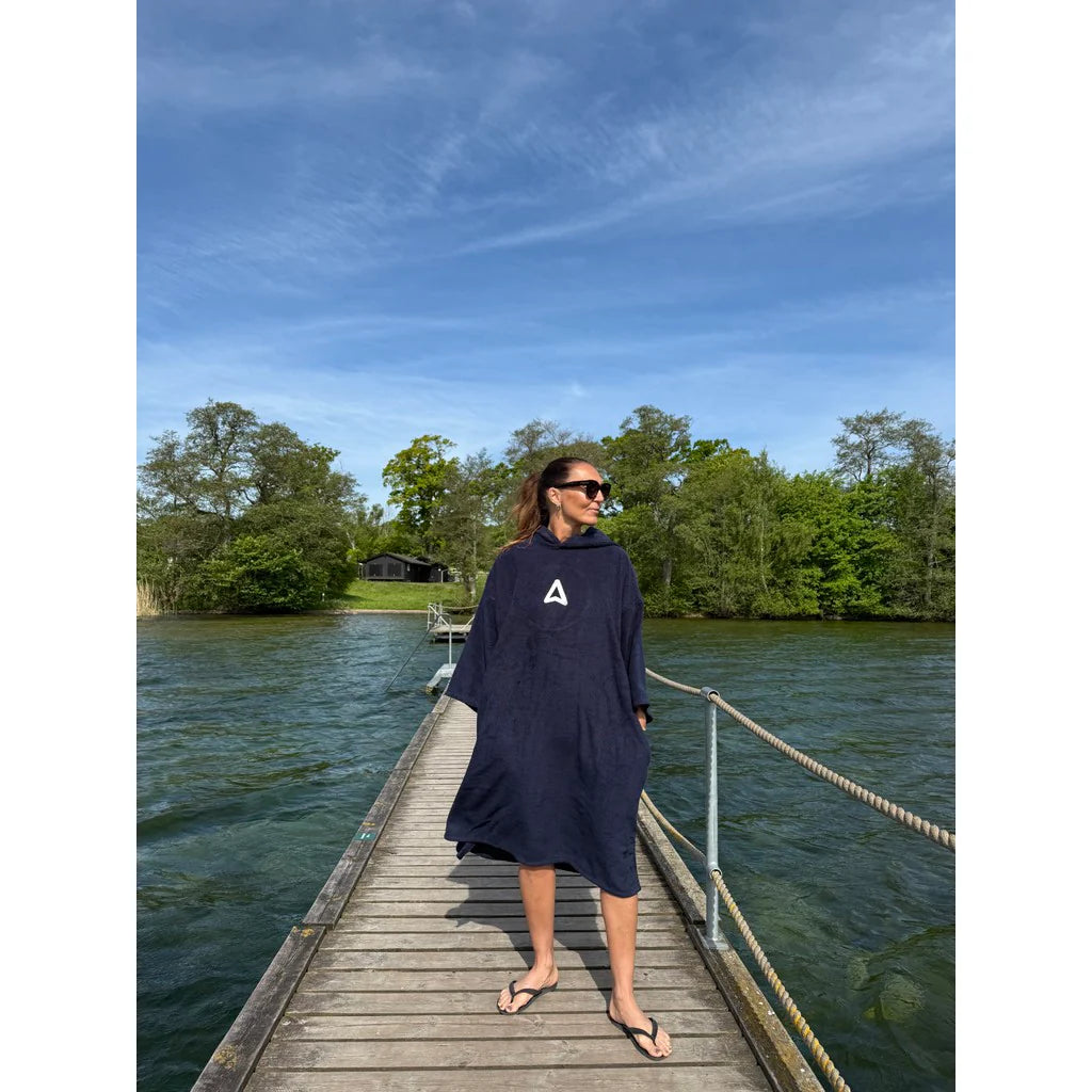 Compass Classic Poncho Ribera - Dame / Herre -