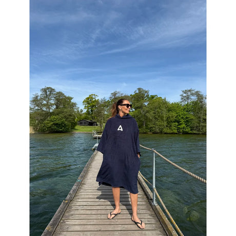 Compass Classic Poncho Ribera - Dame / Herre -