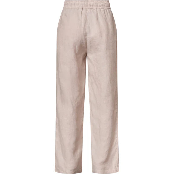 Redgreen Woman Mollie Hørbukser Dame - Light Sand Melange -