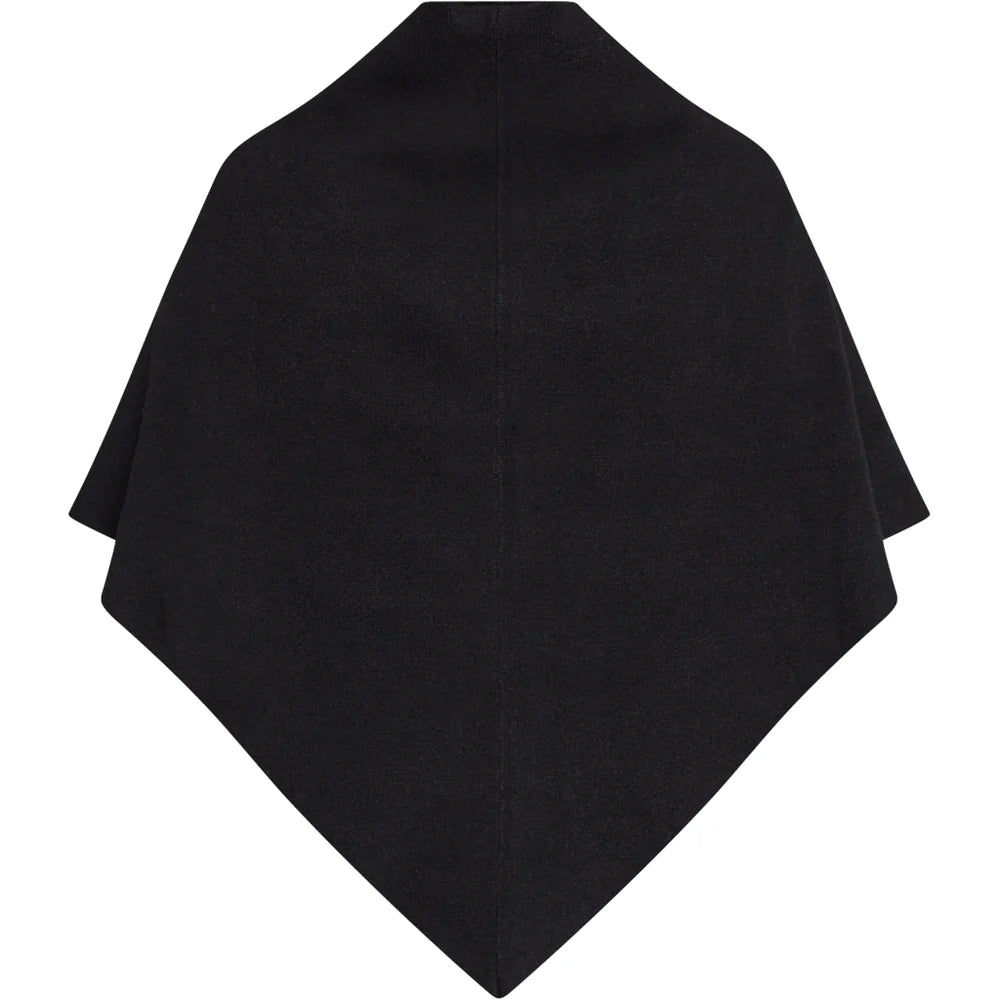 Redgreen Women RG_Rikka Halstørklæde Dame - Black -