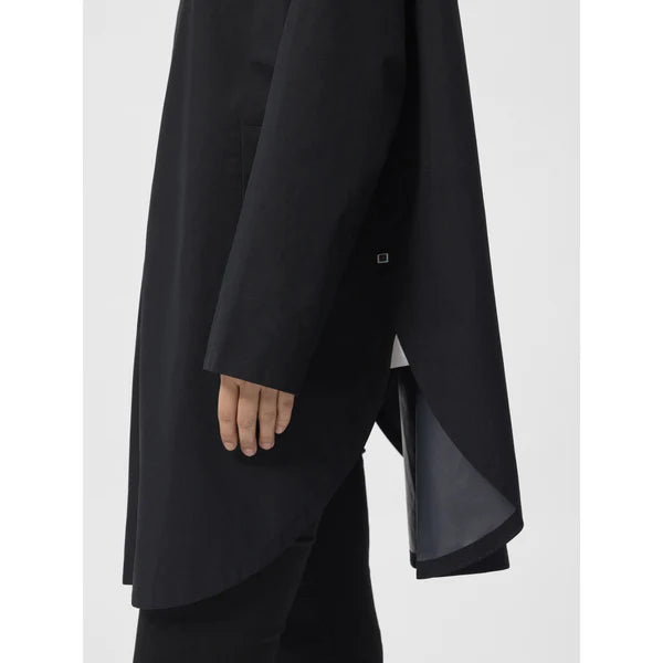 Redgreen Women Sasha Regnjakke Dame - Black -