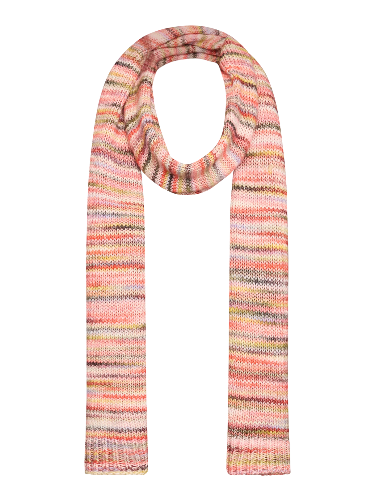 Redgreen Woman Reese Tørklæde Dame – Pink Melange