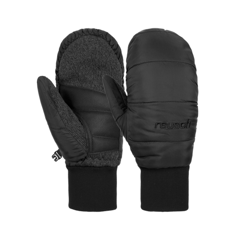Reusch Stratos STORMBLOXX Mitten Herrevante - Black 9