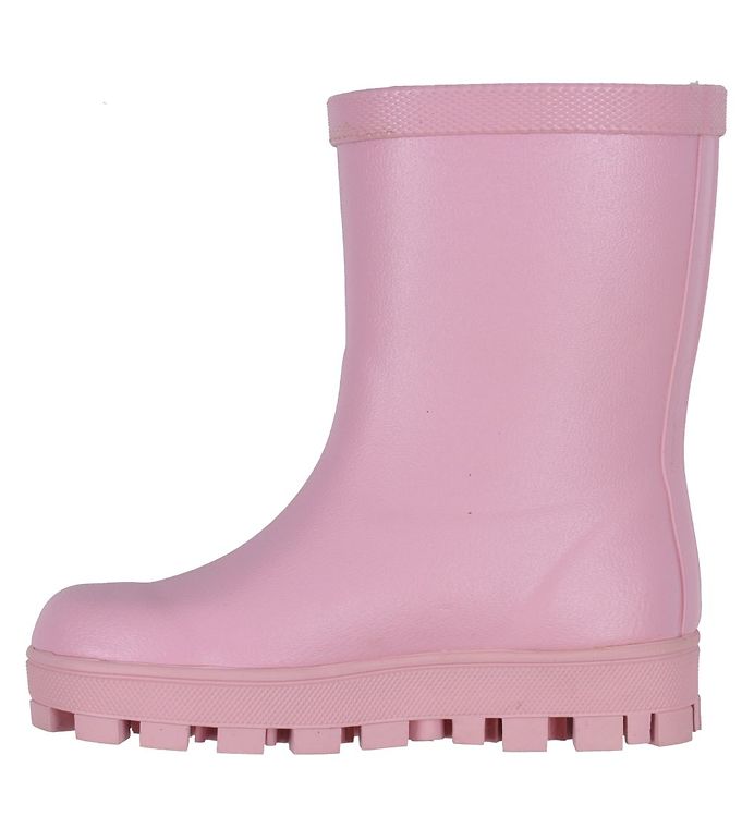 Rubber Duck Classic Fresh Kids Gummistøvler Børn - Light Pink -