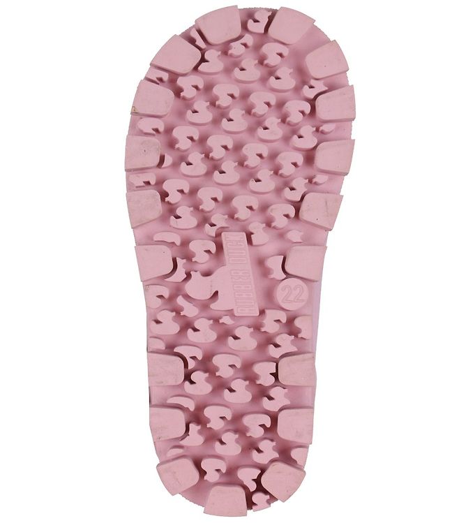 Rubber Duck Classic Fresh Kids Gummistøvler Børn - Light Pink -