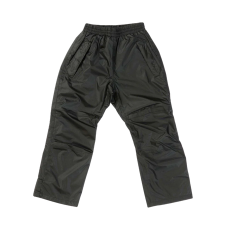 Cold Avatar JR Rain Pant Regnbukser Børn - Sort