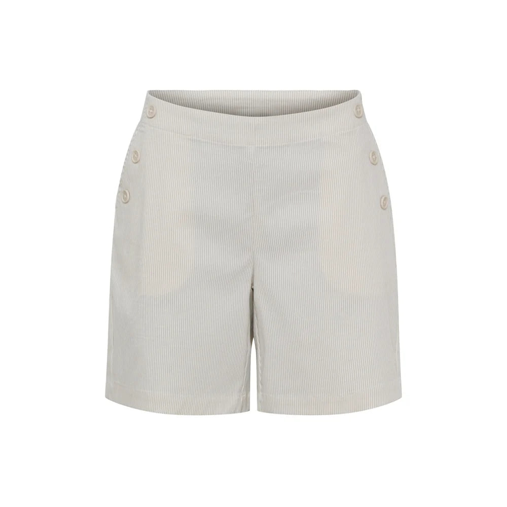 Sea Ranch SR_Alba Shorts Dame - Light Sand