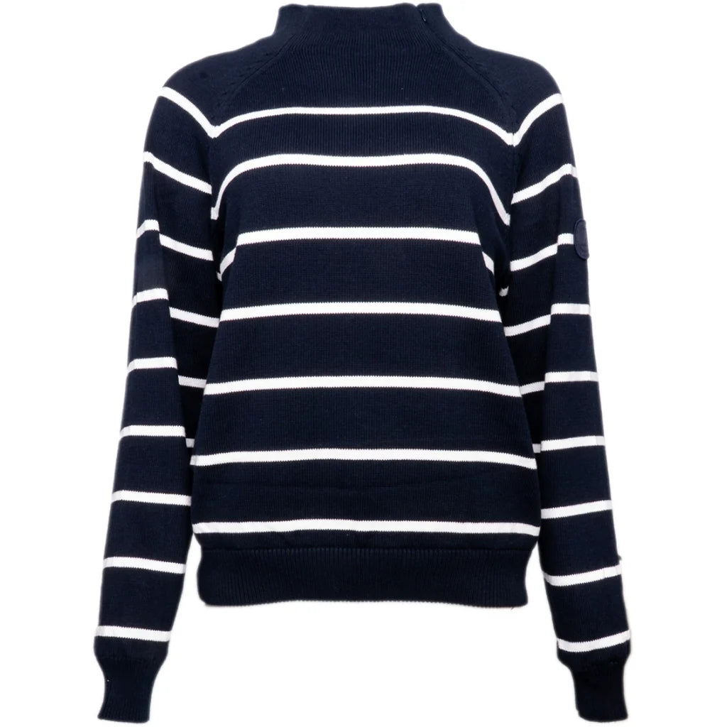 Sea Ranch SR_Annalisa Windbreaker Dame - Mørk Navy/Pearl -