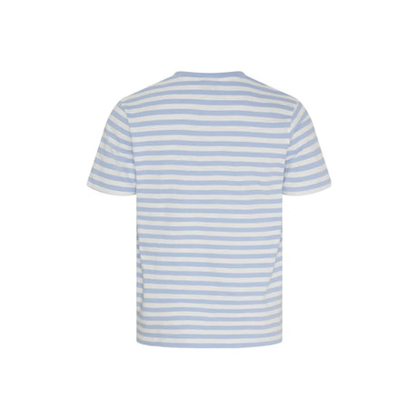 Sea Ranch SR_Fabian T-shirt Herre - Powder Blue / Pearl -