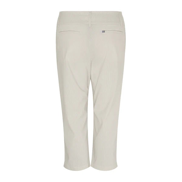 Sea Ranch SR_Lynn Capribukser Dame - Light Sand -