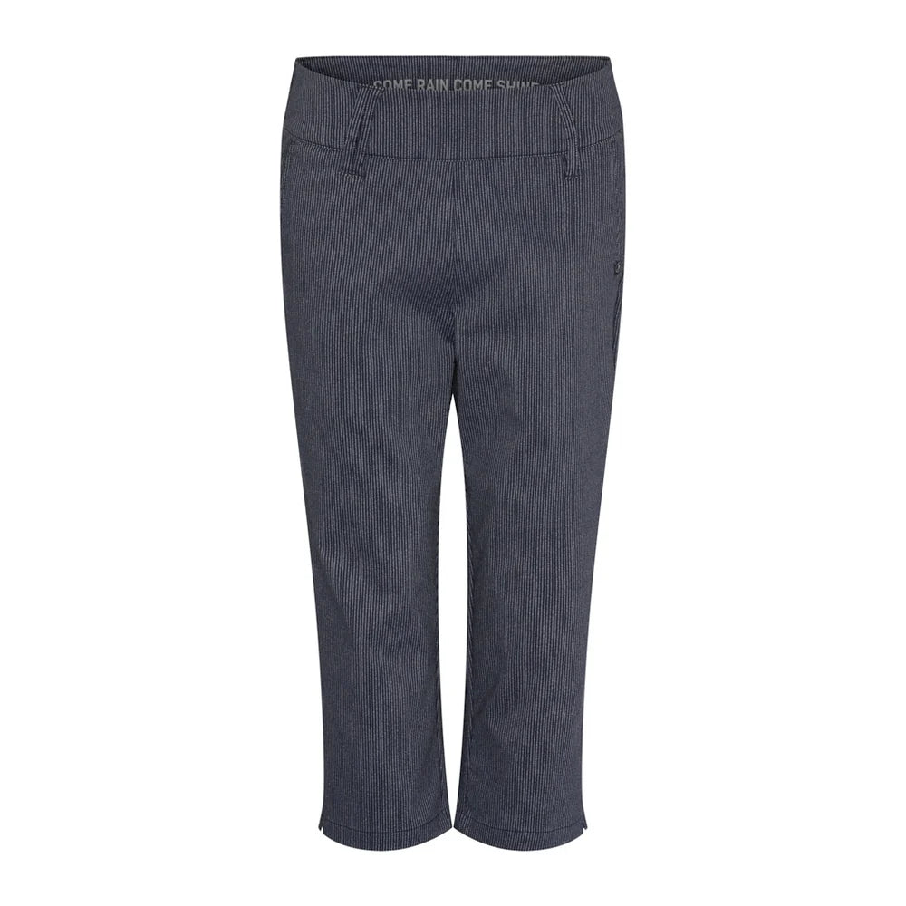 Sea Ranch SR_Lynn Capribukser Dame - Dark Navy - Dark Navy